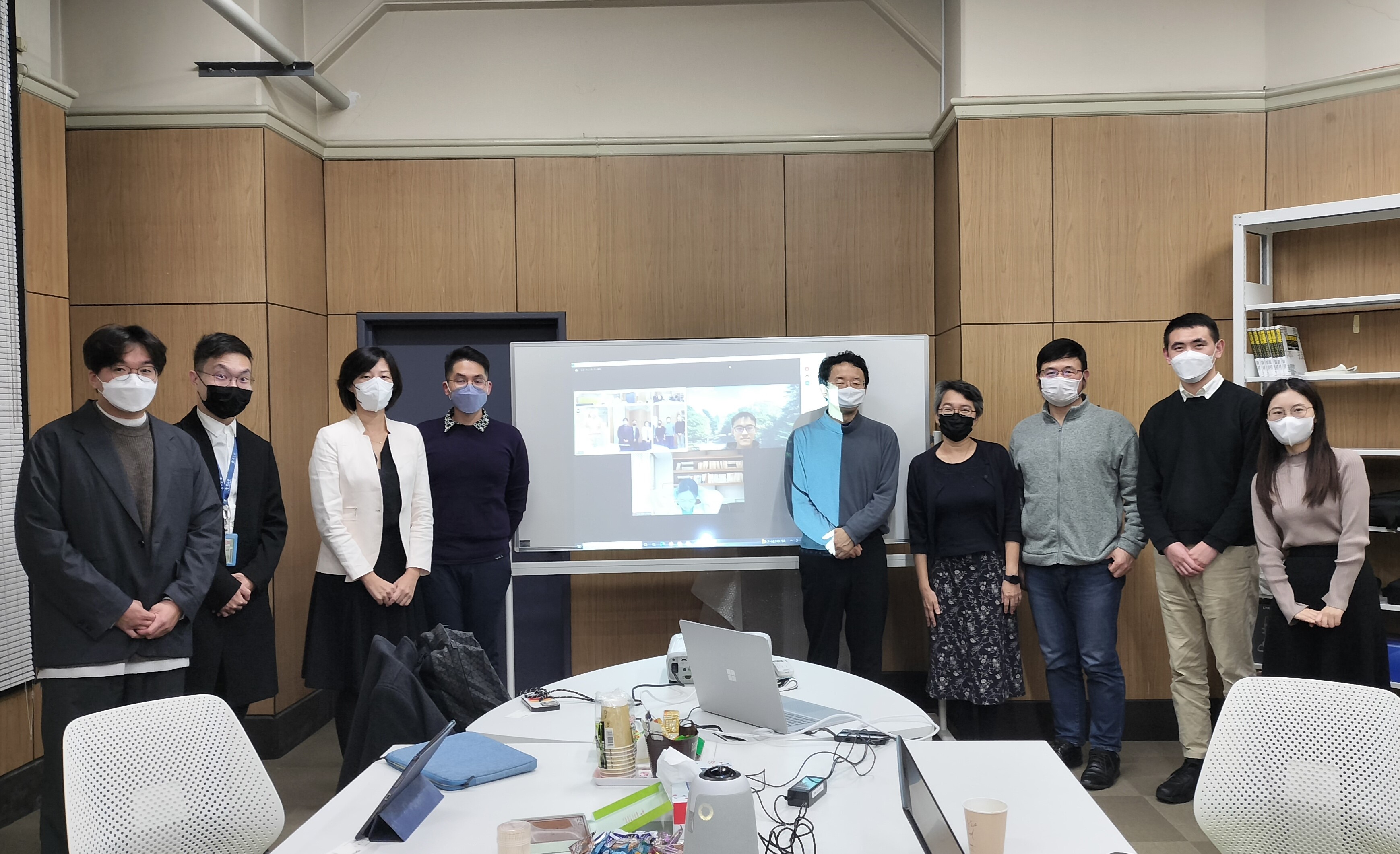 台湾交流会